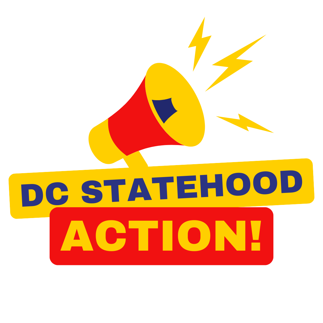 DC Statehood Action Logo